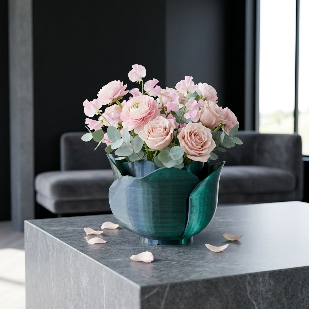 Emerald Bloom