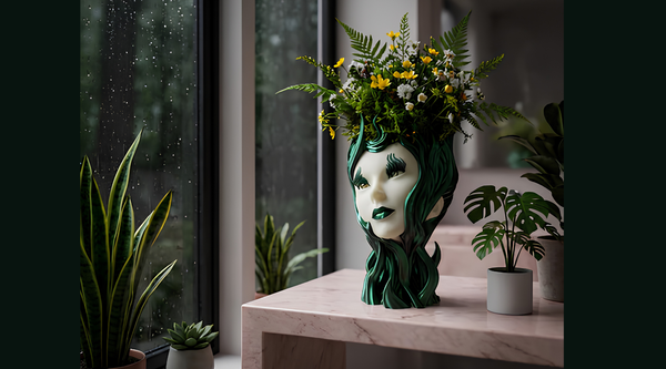 Emerald Dryad