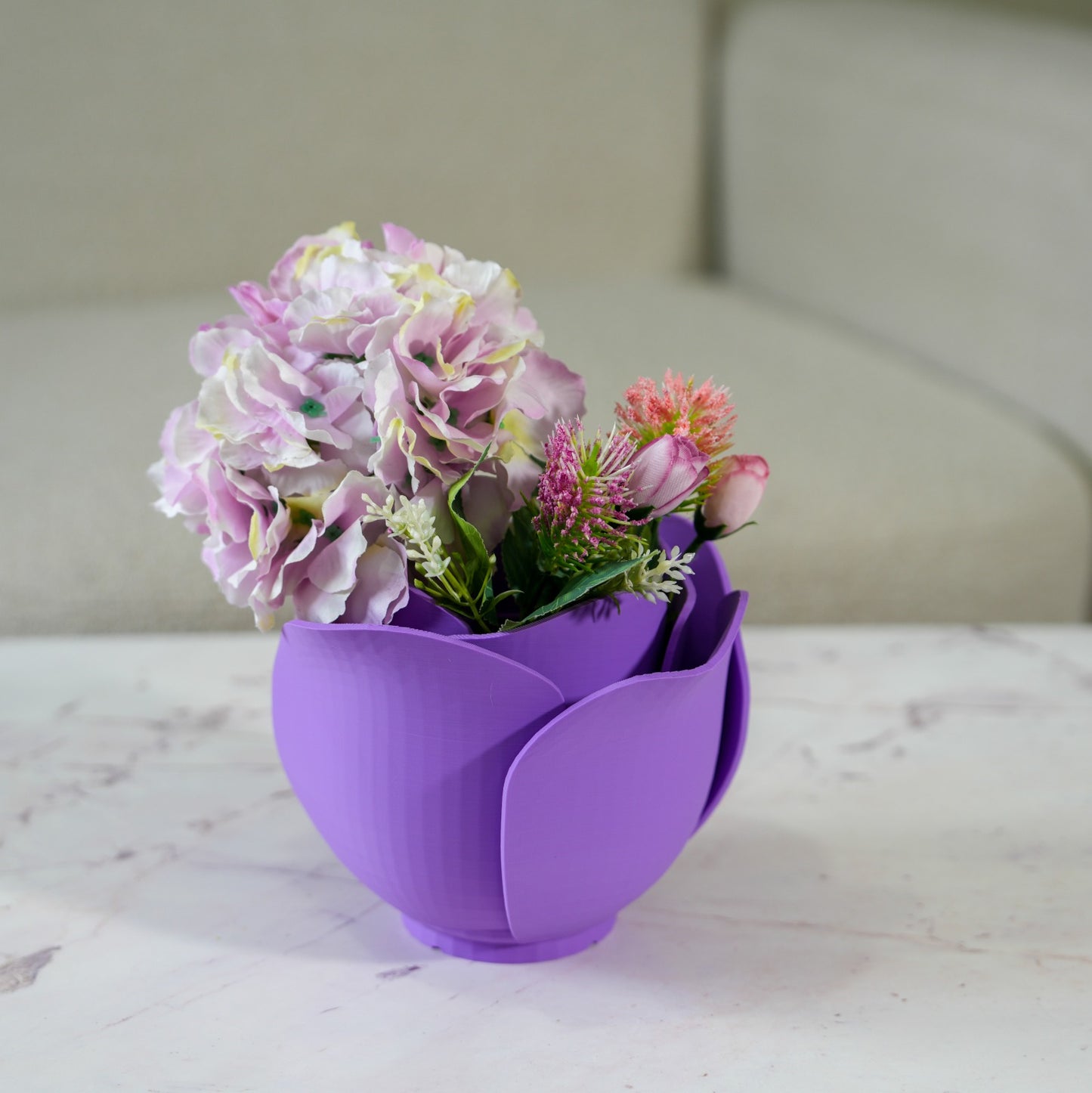 Lavender Bloom