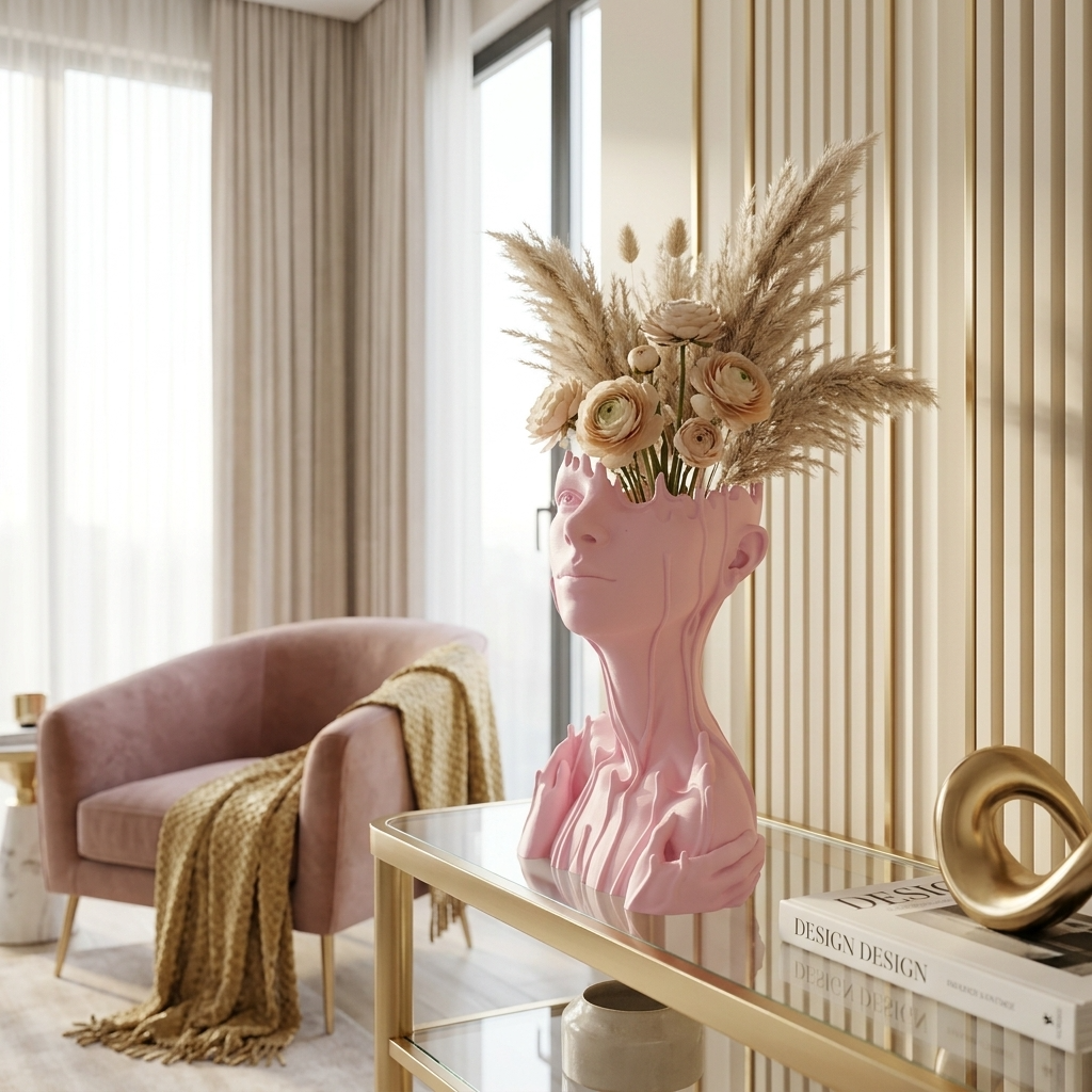Vază Decorativă Blush Muse