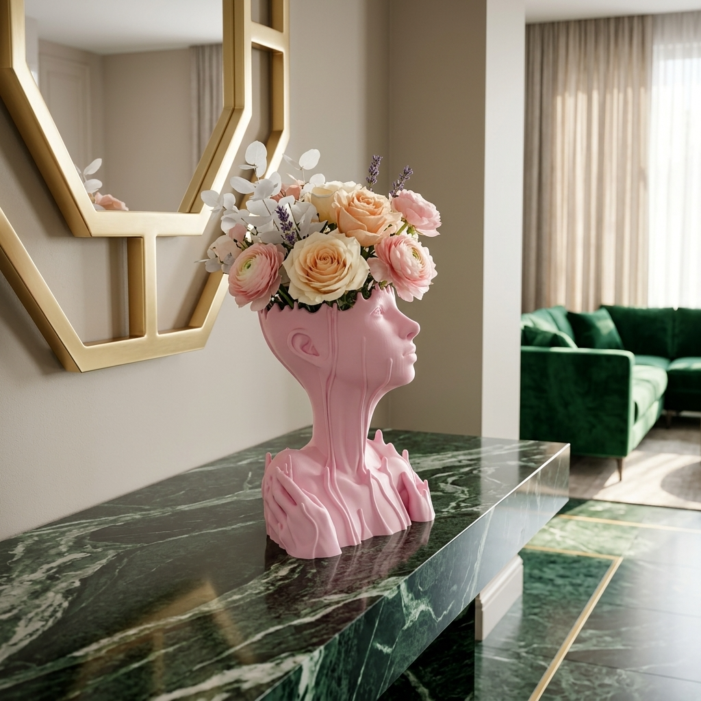 Vază Decorativă Blush Muse