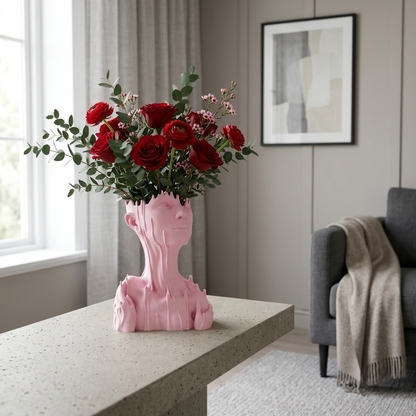 Vază Decorativă Blush Muse