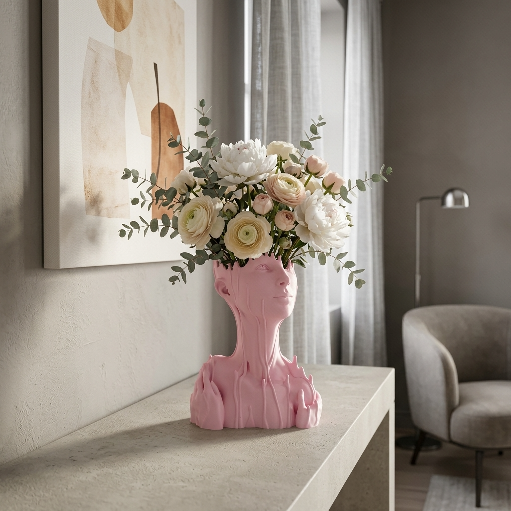 Vază Decorativă Blush Muse