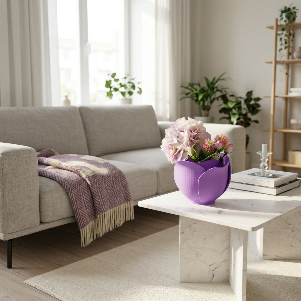 Lavender Bloom