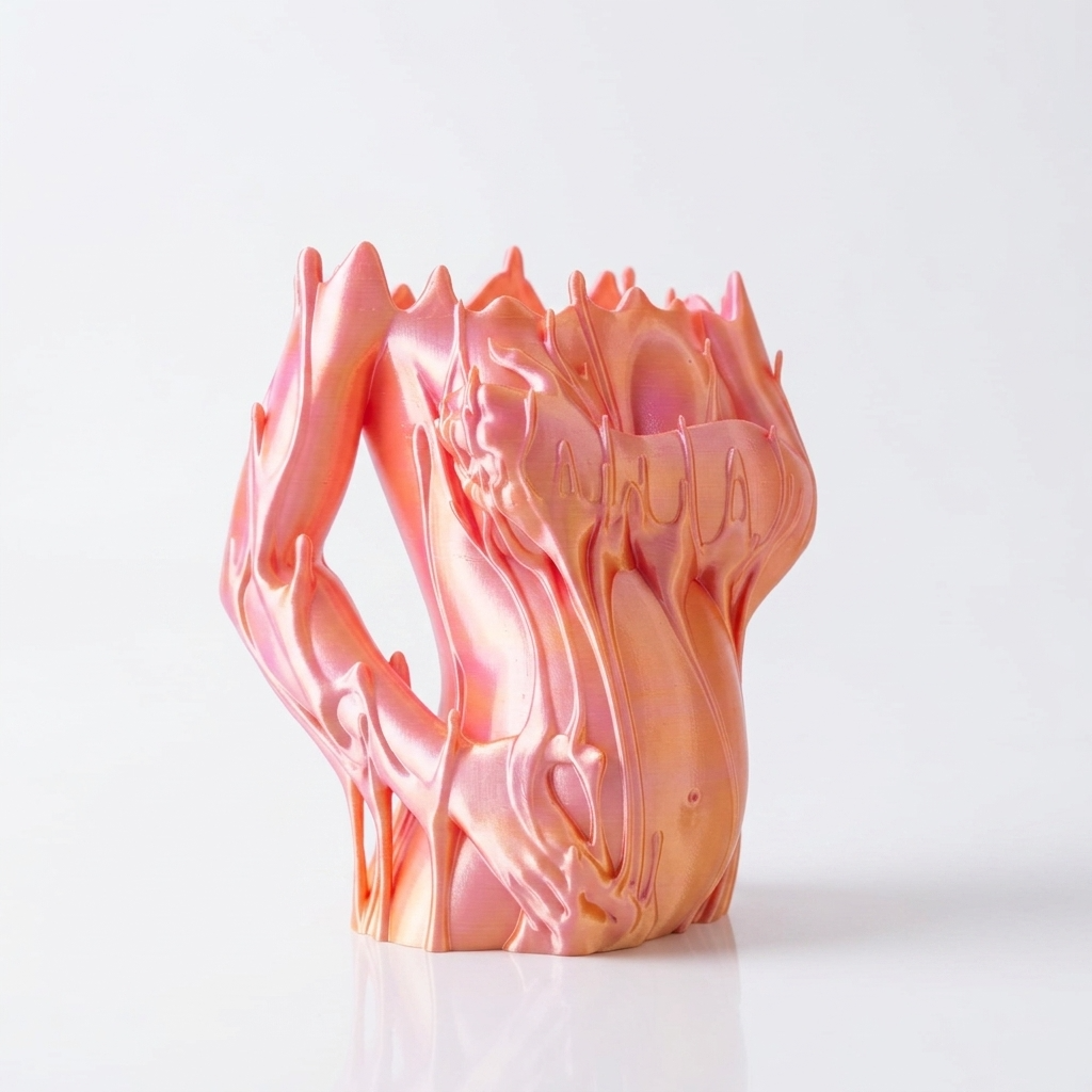 Vază Decorativă Abstractă Divine Mother