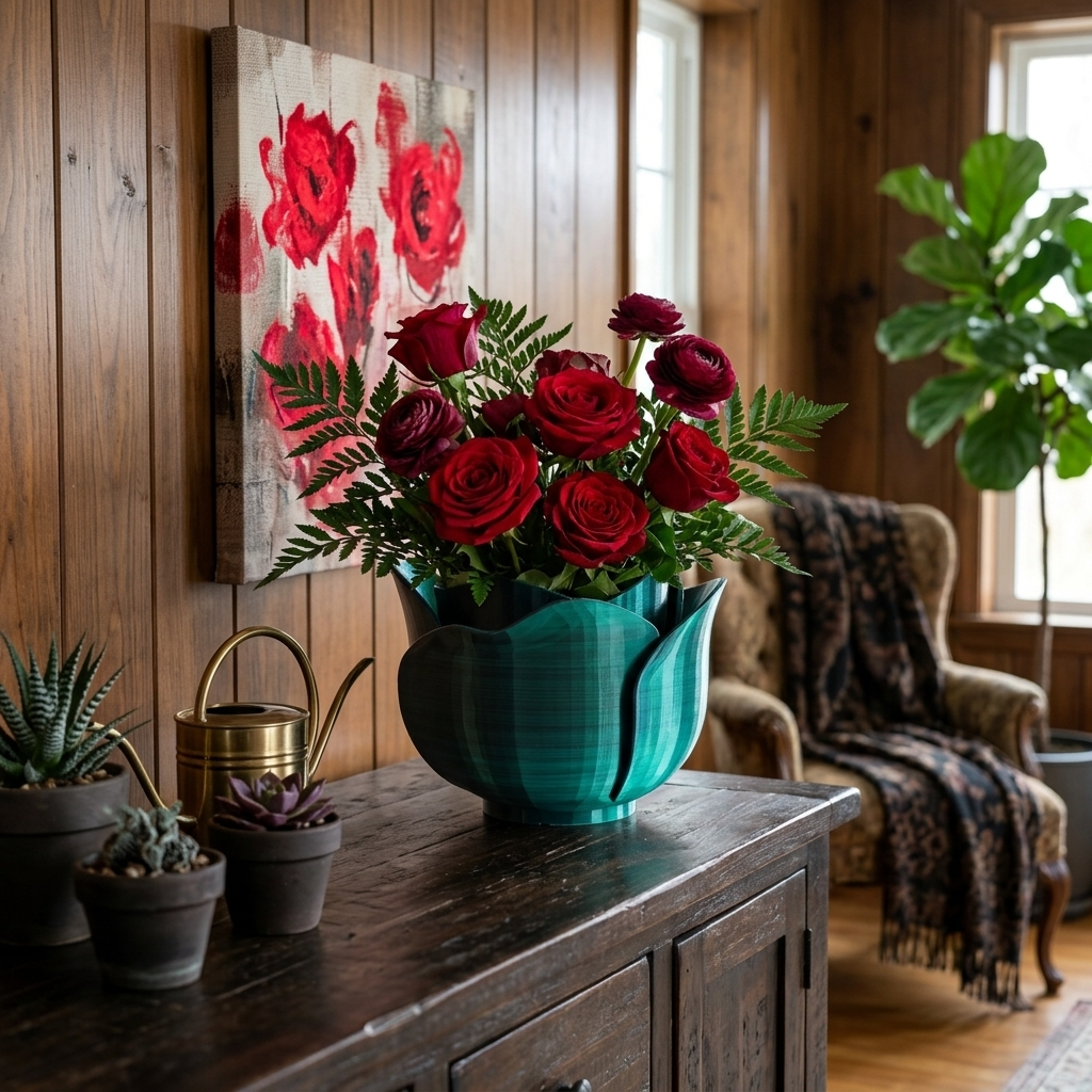Emerald Bloom