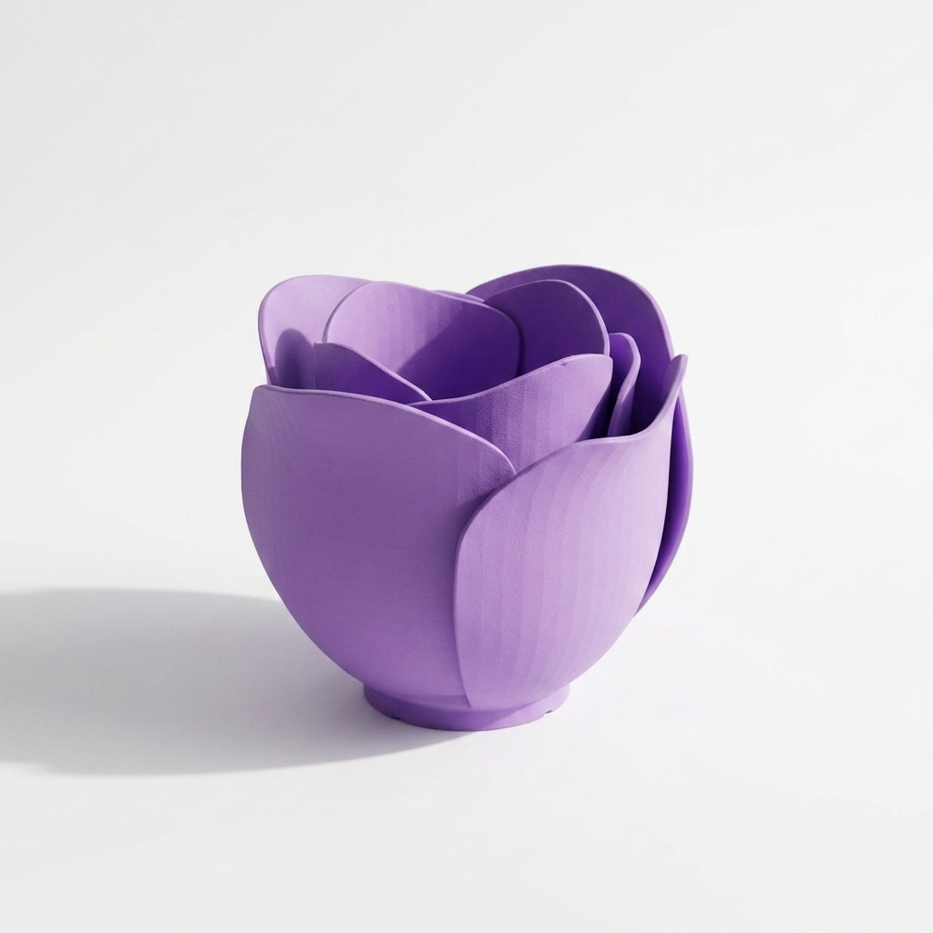 Lavender Bloom