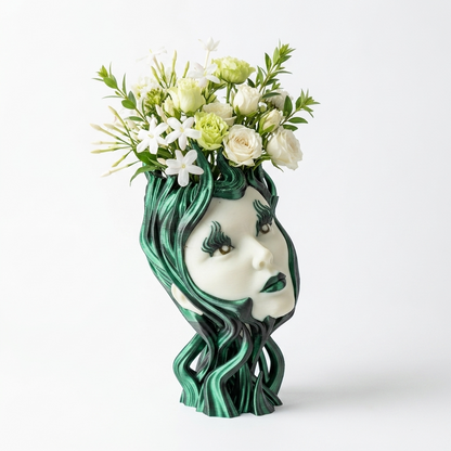 Vază Decorativă Emerald Dryad