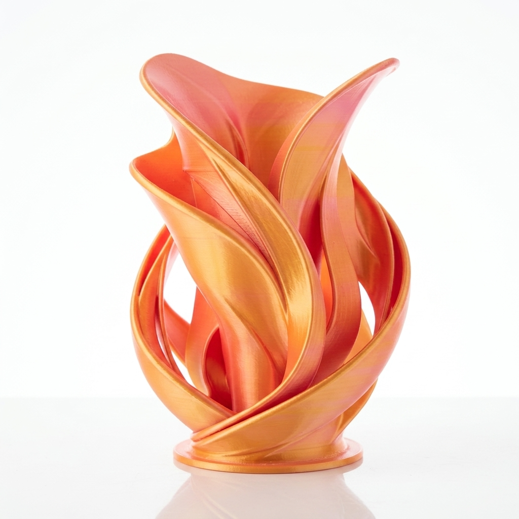 Vază Decorativă Solar Flame