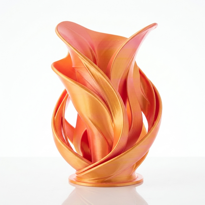 Vază Decorativă Solar Flame