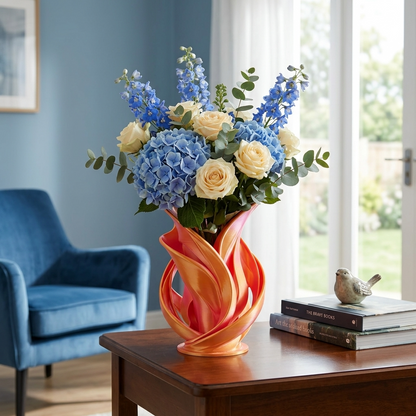 Vază Decorativă Solar Flame